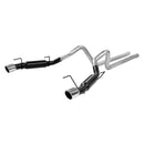 FLOWMASTER 05-10 MUSTANG GT CAT-BACK OTL 409S-1