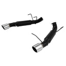 FLOWMASTER 11-12 MUSTANG GT AB OTL 409S-1