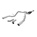 FLOWMASTER 11-19 GM 2500HD 6.0L CC/SB AMT DOR/S-1