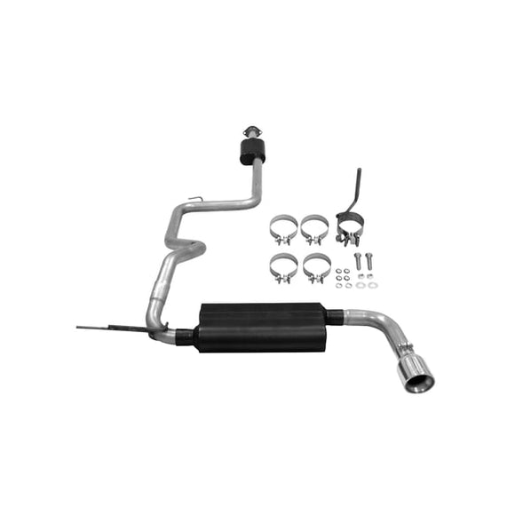 FLOWMASTER 12-18 FORD FOCUS HB 2.0L FII 409S