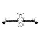 FLOWMASTER 10-13 CAMARO SS 3 OUTLAW CB 409S-2