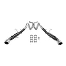FLOWMASTER 11-12 MUSTANG GT CAT-BACK OTL 409S-2
