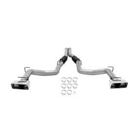 FLOWMASTER 08-14 CHALLENGER SRT8 OTL 409S - 0