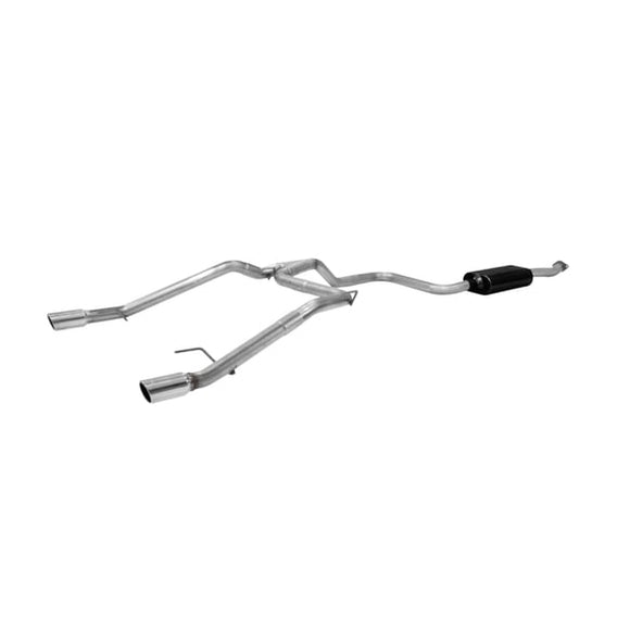 FLOWMASTER 11-16 CHEVY CRUZE DOR FII 409S
