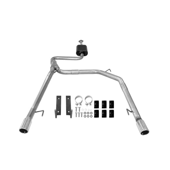 FLOWMASTER 11-16 CHEVY CRUZE DOR FII 409S