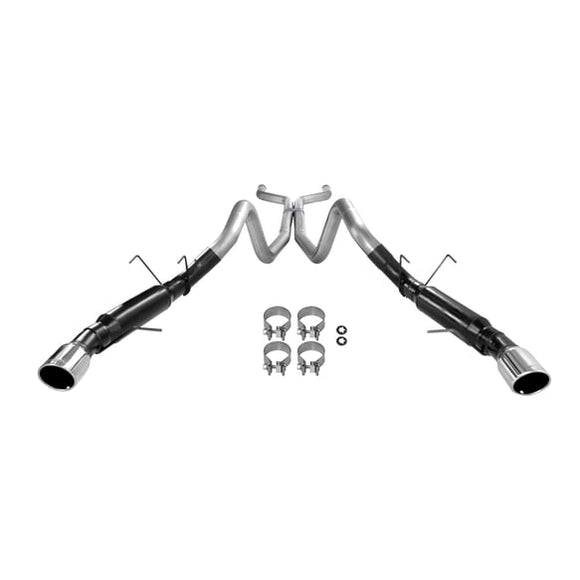 FLOWMASTER 13-14 MUSTANG GT CAT-BACK OTL 409S