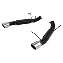 FLOWMASTER 13-14 MUSTANG GT AXLE-BACK OTL 409S-1