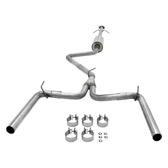 FLOWMASTER 13-16 DODGE DART DBX 409S