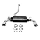 FLOWMASTER 13-18 FR-S / BRZ DOR AMT 409S-2