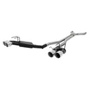 FLOWMASTER 13-15 CAMARO 6.2L QUAD TIP AMT 409S-1