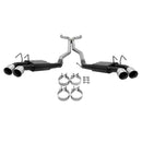 FLOWMASTER 13-15 CAMARO 6.2L QUAD TIP AMT 409S-2