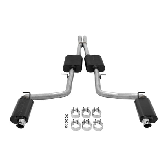 FLOWMASTER 15-16 CHARGER R/T / 15-18 CHRYSLER 300 5.7L FII 409S