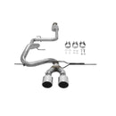 FLOWMASTER 13-18 FORD FOCUS ST AMT 409S-2