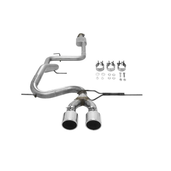 FLOWMASTER 13-18 FORD FOCUS ST AMT 409S
