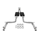 FLOWMASTER 15-16 CHARGER R/T / 15-18 CHRYSLER 300 5.7L AMT 409S-2