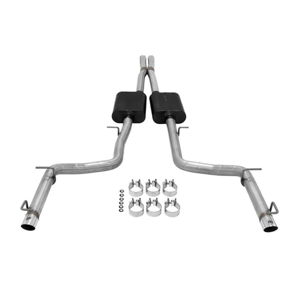 FLOWMASTER 15-16 CHARGER R/T / 15-18 CHRYSLER 300 5.7L AMT 409S