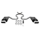 FLOWMASTER 70-73 CORVETTE 350 CM-BACK FII 409S-1