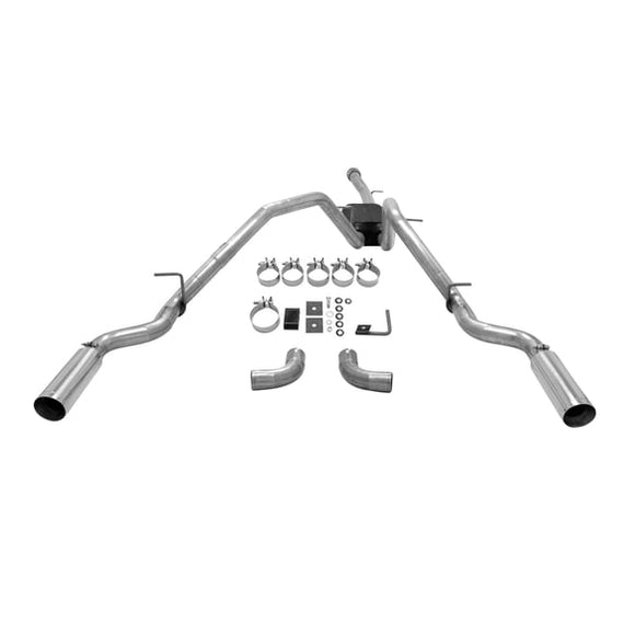 FLOWMASTER 14-19 GM1500 4.3L/5.3L CC&DC FII DOR/S