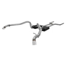 FLOWMASTER 62-67 CHEVY II / NOVA 2.5 AMT KIT 409S-1