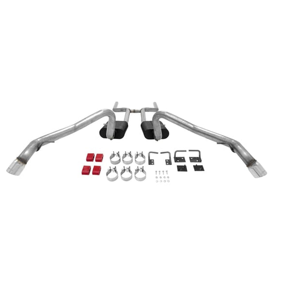 FLOWMASTER 62-67 CHEVY II / NOVA 2.5 AMT KIT 409S