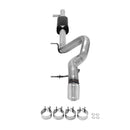 FLOWMASTER 07-18 JEEP WRANGLER JK AMT CB 409S-2