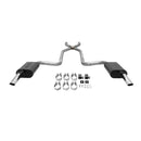 FLOWMASTER 63-67 CORVETTE 327 CM-BACK FII 409S-2