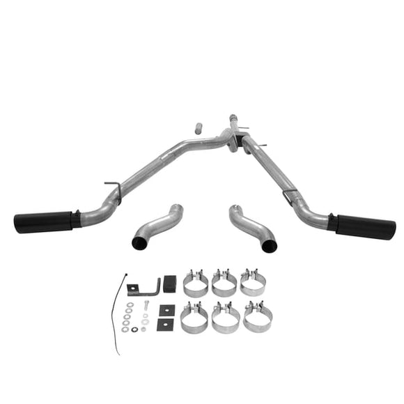 FLOWMASTER 14-19 GM1500 5.3L CC&DC OTL DOR/S