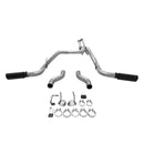 FLOWMASTER 09-18 TUNDRA V8 OTL DOR/S 409S-2