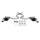 FLOWMASTER 68-69 CORVETTE 427 CM-BACK FII 409S-1