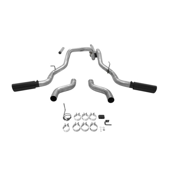 FLOWMASTER 04-08 FORD F150 V8 OTL DOR/S 409S