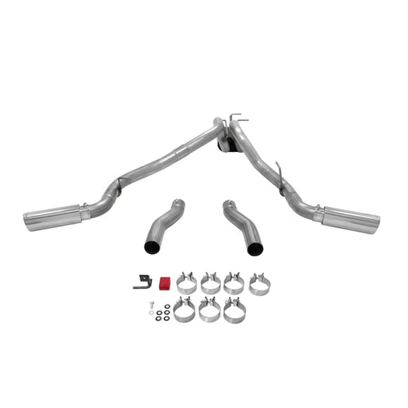 FLOWMASTER 14-16 SUPER DUTY 6.2L DOR/S FII 409S