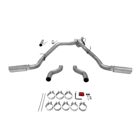 FLOWMASTER 14-18 RAM 2500 6.4L DOR/S AMT 409S