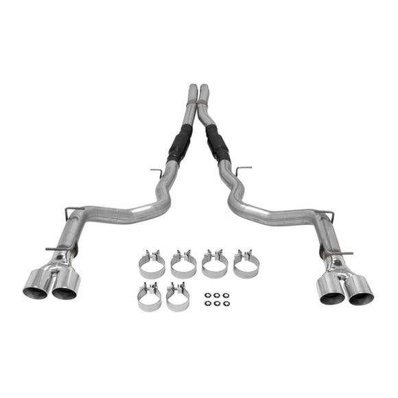 FLOWMASTER 15-16 CHALLENGER R/T 5.7L OTL 409S