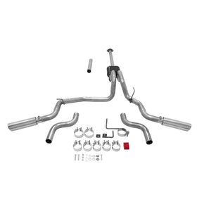 FLOWMASTER 15-18 F150 2.7L/3.5L/5.0L AMT DOR/S 409S - 0
