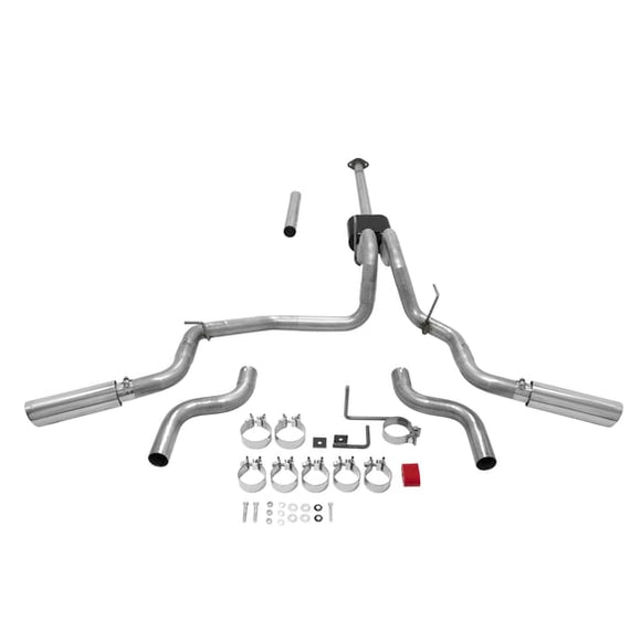FLOWMASTER 15-18 F150 2.7L/3.5L/5.0L AMT DOR/S 409S