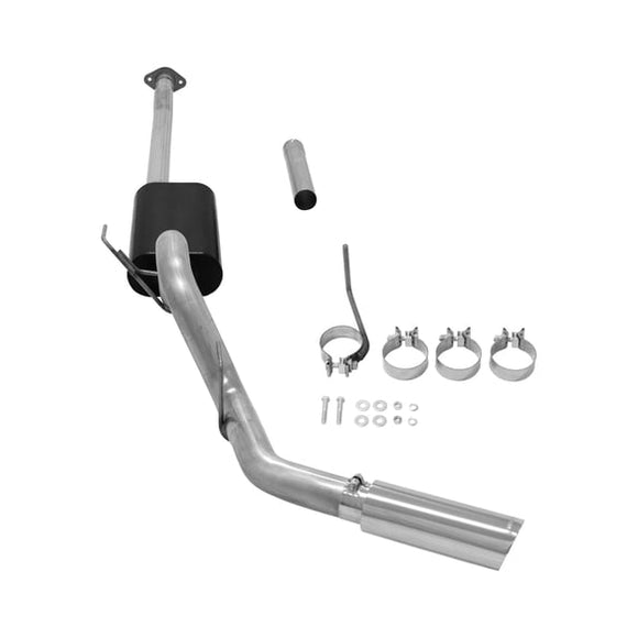 FLOWMASTER 15-18 F150 2.7L/3.5L/5.0L FII SOS 409S