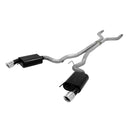 FLOWMASTER 15-17 MUSTANG GT 5.0L CB AMT 409S-1
