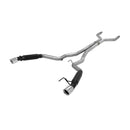 FLOWMASTER 15-17 MUSTANG GT 5.0L CB OTL 409S-1