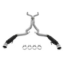 FLOWMASTER 15-17 MUSTANG GT 5.0L CB OTL 409S-2