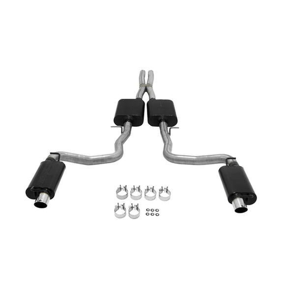 FLOWMASTER 15-18 DODGE CHALLENGER 3.6L AMT 409S