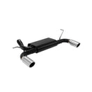 FLOWMASTER 07-11 JEEP WRANGLER 3.8L FII AB DOR 409S-2