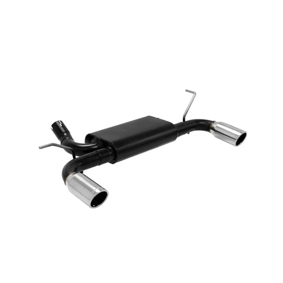 FLOWMASTER 07-11 JEEP WRANGLER 3.8L FII AB DOR 409S