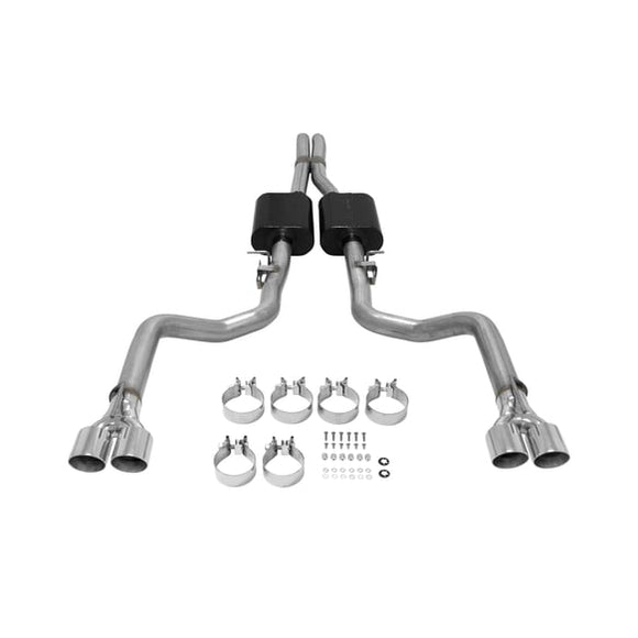 FLOWMASTER 15-19 CHALLENGER SRT392/HELLCAT AMT 409S