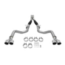 FLOWMASTER 15-19 CHALLENGER SRT 392/HELLCAT OTL 409S-2