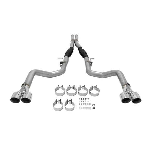FLOWMASTER 15-19 CHALLENGER SRT 392/HELLCAT OTL 409S