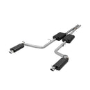 FLOWMASTER 15-18. DODGE CHARGER 3.6L AMT 409S-1