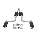FLOWMASTER 15-18. DODGE CHARGER 3.6L AMT 409S-2