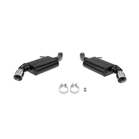 FLOWMASTER 16-19 CAMARO SS 6.2L AMT AXLE-BACK - 0