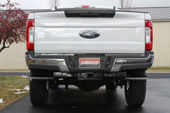 FLOWMASTER 17-18 SUPER DUTY 6.2L DOR/S FII 409S