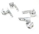 TSH Command Performance By Bulletproof Racing Billet Quick Release Door Hinges-2